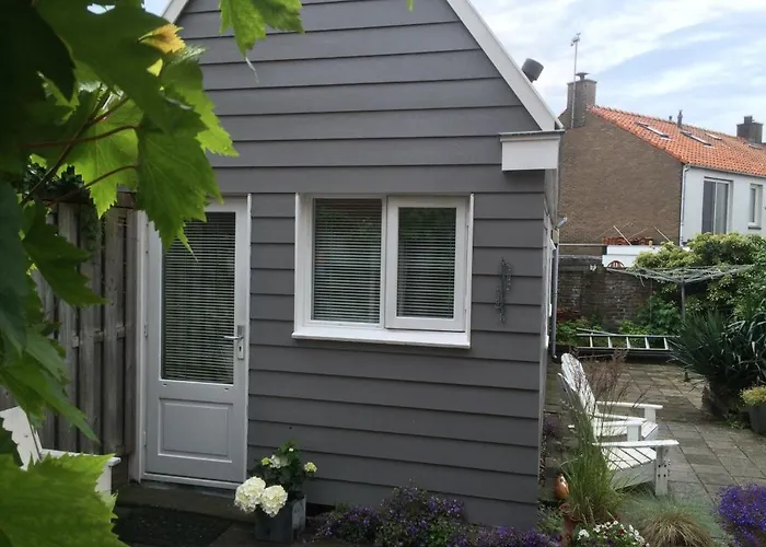 House Arina Vakantiehuis Egmond aan Zee