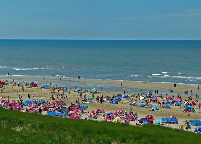 House Arina * Egmond aan Zee