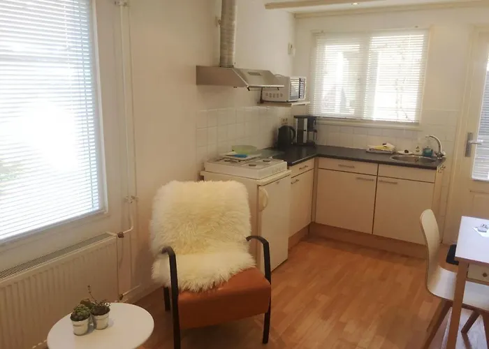 House Arina Vakantiehuis Egmond aan Zee